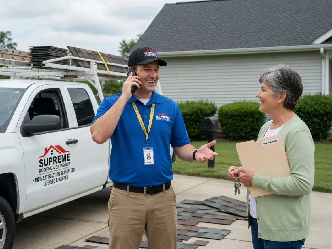 Roof Replacement Howe, OK FAQs