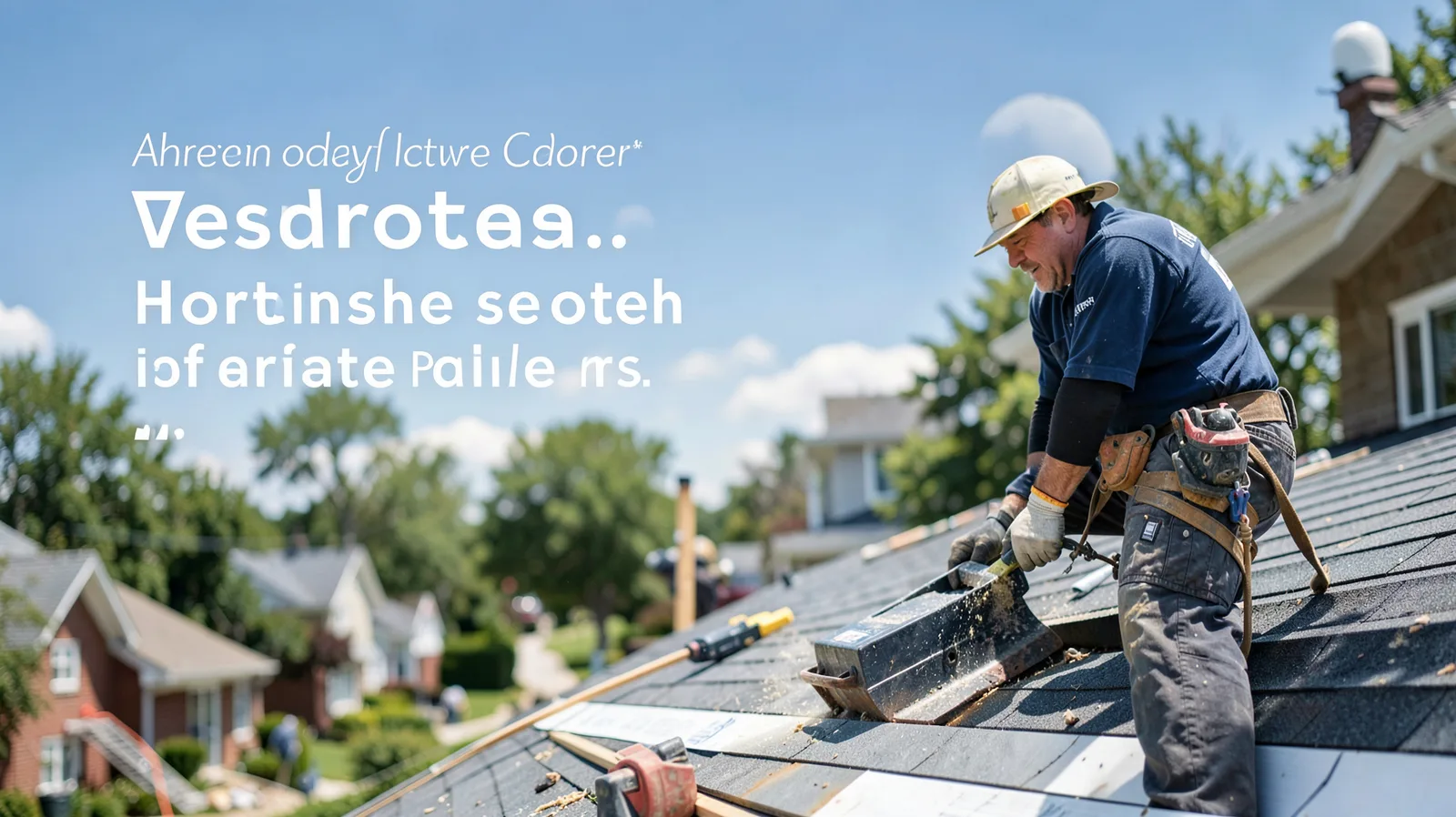 Roof Replacement in Howe, OK near me